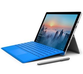 Замена тачскрина на планшете Microsoft Surface Pro 4 в Кемерово